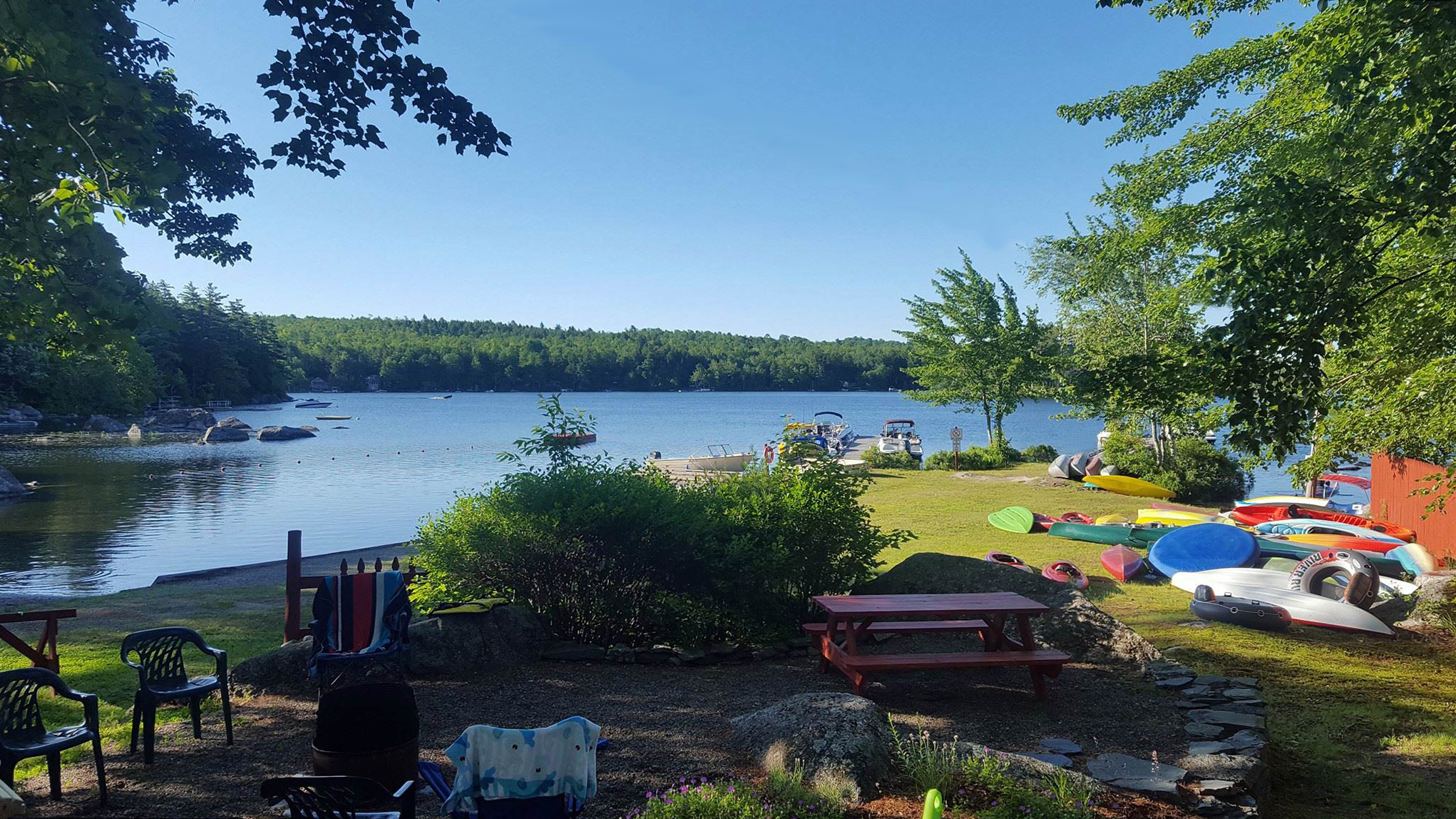 Branch Lake Camping Area Branch Lake Campground